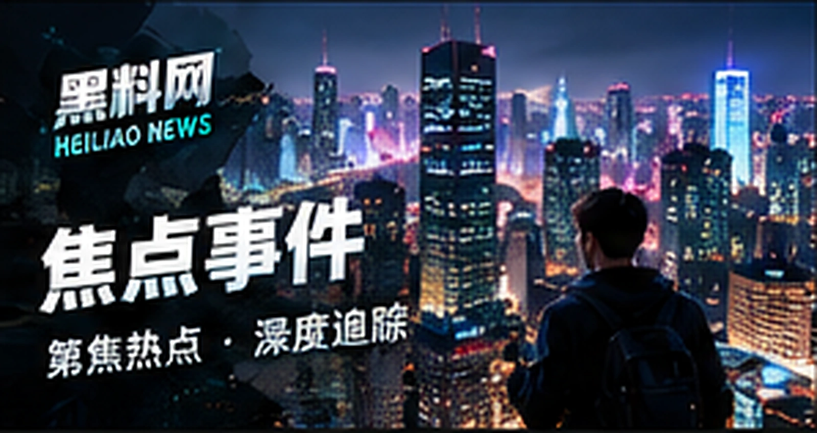 今日议题主题概念配图