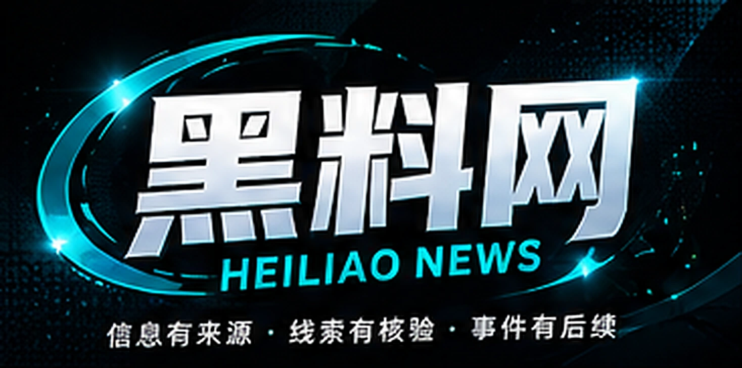 黑料网标志